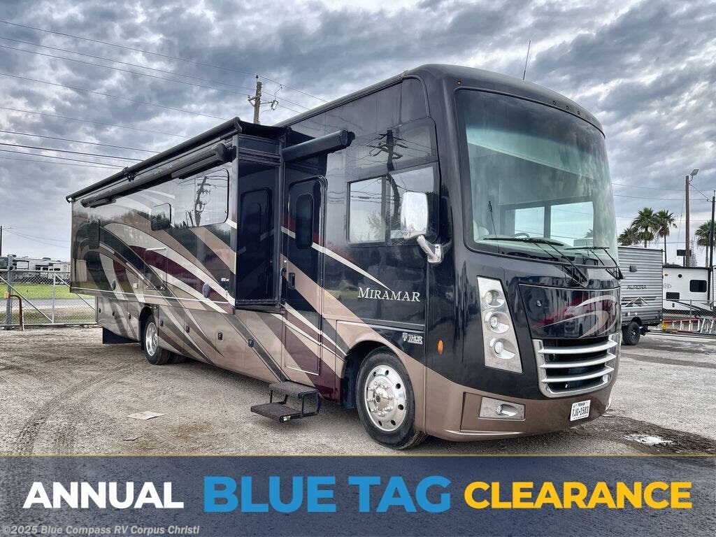 Email now about this 2018 Thor Motor Coach Miramar 35.2! Used 2018 Thor Motor Coach Miramar 35.2 available in Corpus Christi, Texas