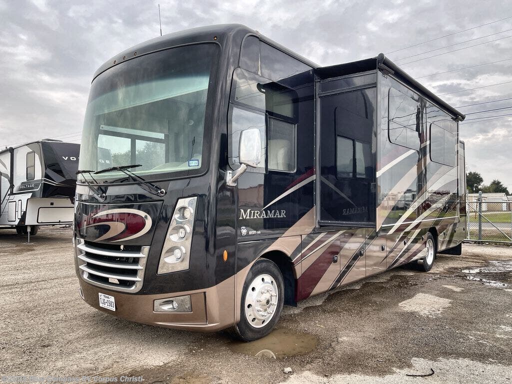 Used 2018 Thor Motor Coach Miramar 35.2 available in Corpus Christi, Texas