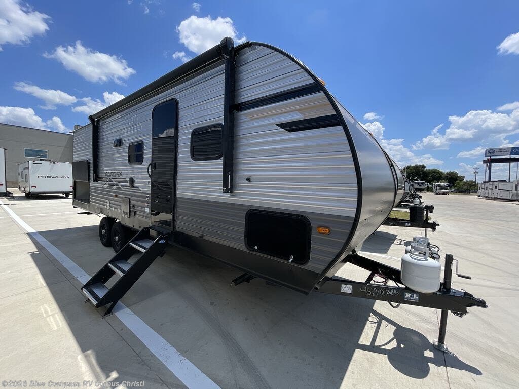 New 2026 Forest River Aurora Light 26BHS available in Corpus Christi, Texas