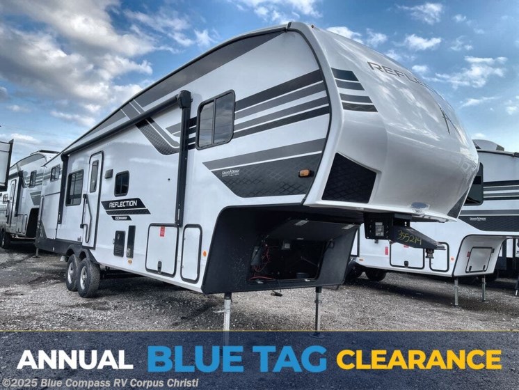 Email now about this 2026 Grand Design Reflection 100 Series 32BH! New 2026 Grand Design Reflection 100 Series 32BH available in Corpus Christi, Texas