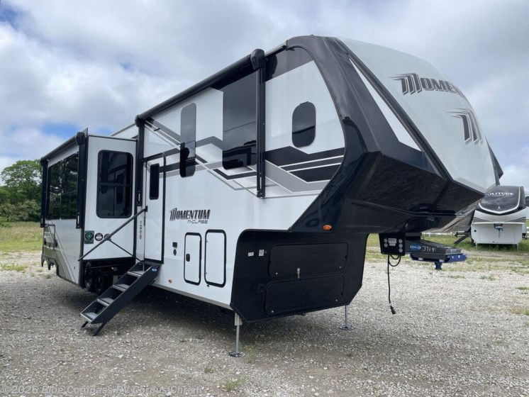 Email now about this 2025 Grand Design Momentum M-Class 395MS! New 2025 Grand Design Momentum M-Class 395MS available in Corpus Christi, Texas