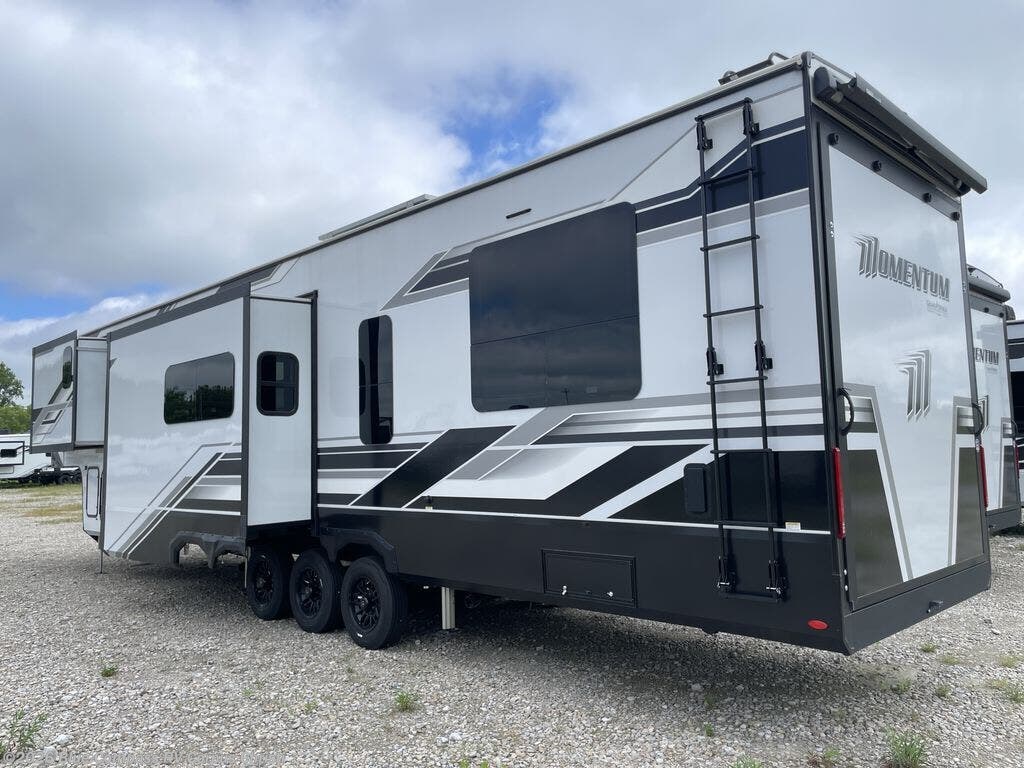 New 2025 Grand Design Momentum M-Class 395MS available in Corpus Christi, Texas