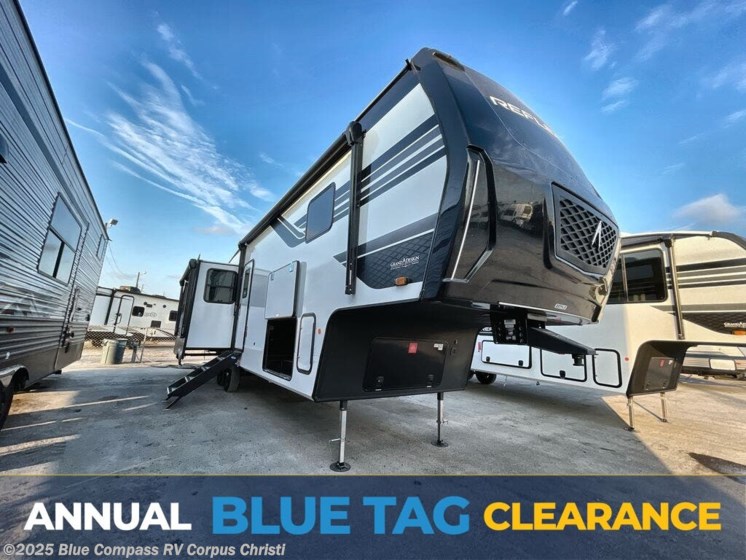 Email now about this 2026 Grand Design Reflection 337RLS! New 2026 Grand Design Reflection 337RLS available in Corpus Christi, Texas