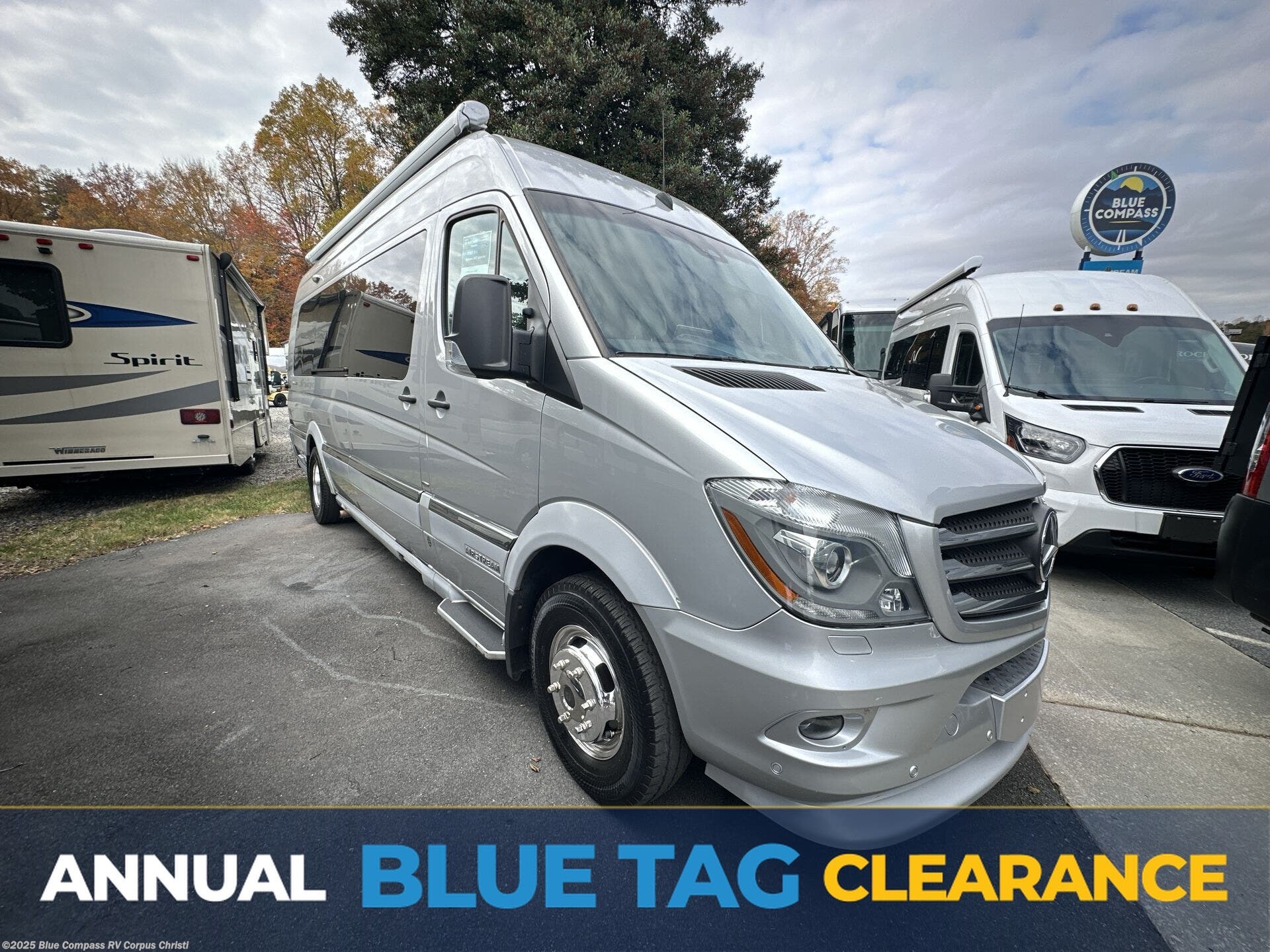 Email now about this 2016 Airstream Interstate Grand Tour 24! Used 2016 Airstream Interstate Grand Tour 24 available in Corpus Christi, Texas