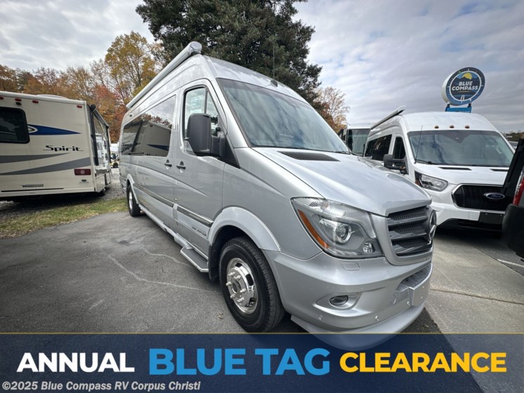 Email now about this 2016 Airstream Interstate Grand Tour 24! Used 2016 Airstream Interstate Grand Tour 24 available in Corpus Christi, Texas