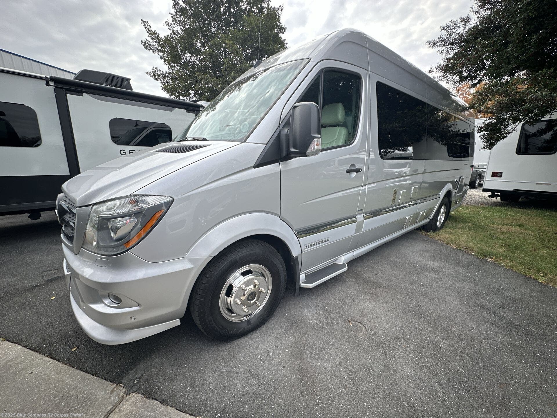 Used 2016 Airstream Interstate Grand Tour 24 available in Corpus Christi, Texas