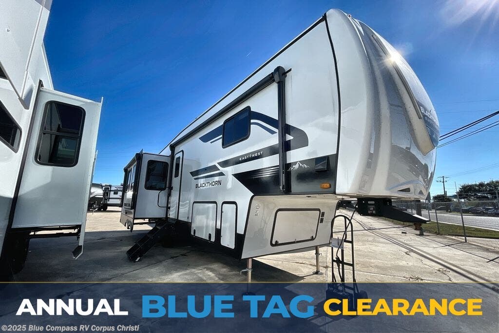 Email now about this 2026 East to West Blackthorn 2990MK! New 2026 East to West Blackthorn 2990MK available in Corpus Christi, Texas
