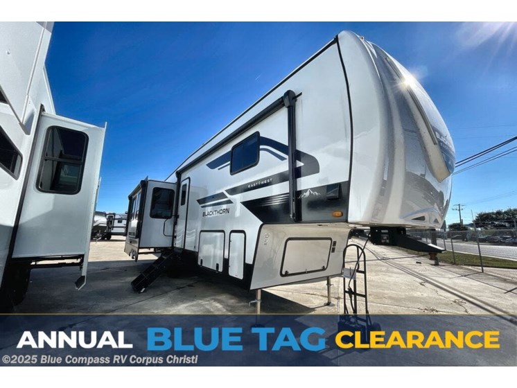 Email now about this 2026 East to West Blackthorn 2990MK! New 2026 East to West Blackthorn 2990MK available in Corpus Christi, Texas