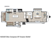 Call now about this 2026 East to West Blackthorn 2990MK! 2026 East to West Blackthorn 2990MK - New Fifth Wheel For Sale by Blue Compass RV Corpus Christi in Corpus Christi, Texas features Slideout