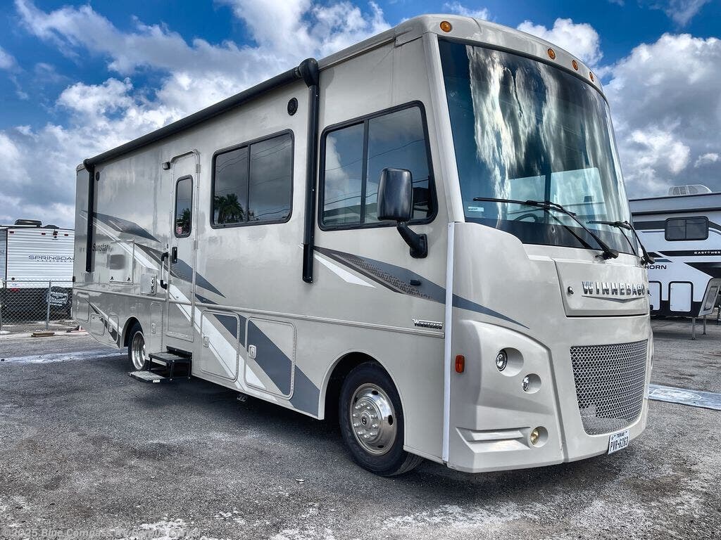 Contact us now about this 2021 Winnebago Sunstar 27P! 2021 Sunstar 27P by Winnebago from Blue Compass RV Corpus Christi in Corpus Christi, Texas