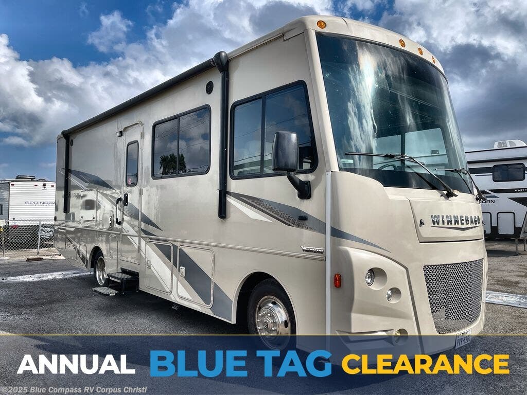 Email now about this 2021 Winnebago Sunstar 27P! Used 2021 Winnebago Sunstar 27P available in Corpus Christi, Texas