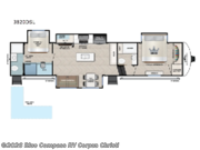 Call now about this 2026 East to West Blackthorn 3820DSL! 2026 East to West Blackthorn 3820DSL - New Fifth Wheel For Sale by Blue Compass RV Corpus Christi in Corpus Christi, Texas features Slideout