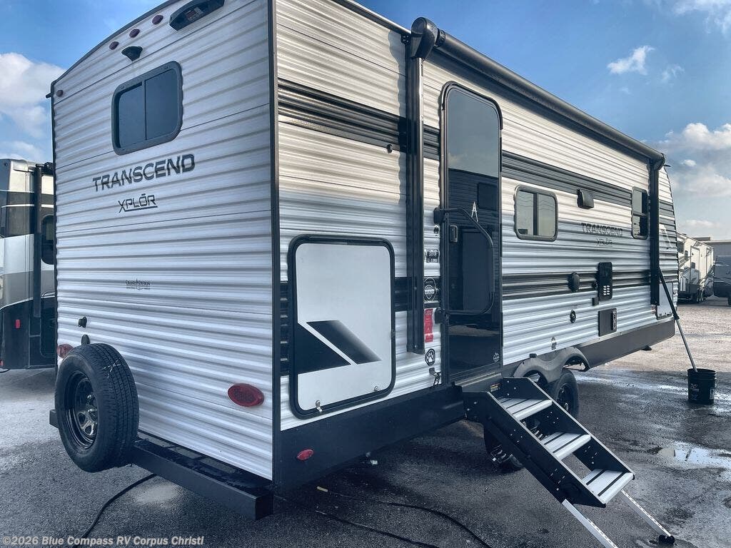 New 2026 Grand Design Transcend Xplor 22RBX available in Corpus Christi, Texas