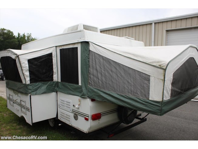2004 Forest River RV Flagstaff 625D for Sale in Joppa, MD 21085 | 04526-A | RVUSA.com Classifieds 2004 Forest River Flagstaff Pop Up Camper