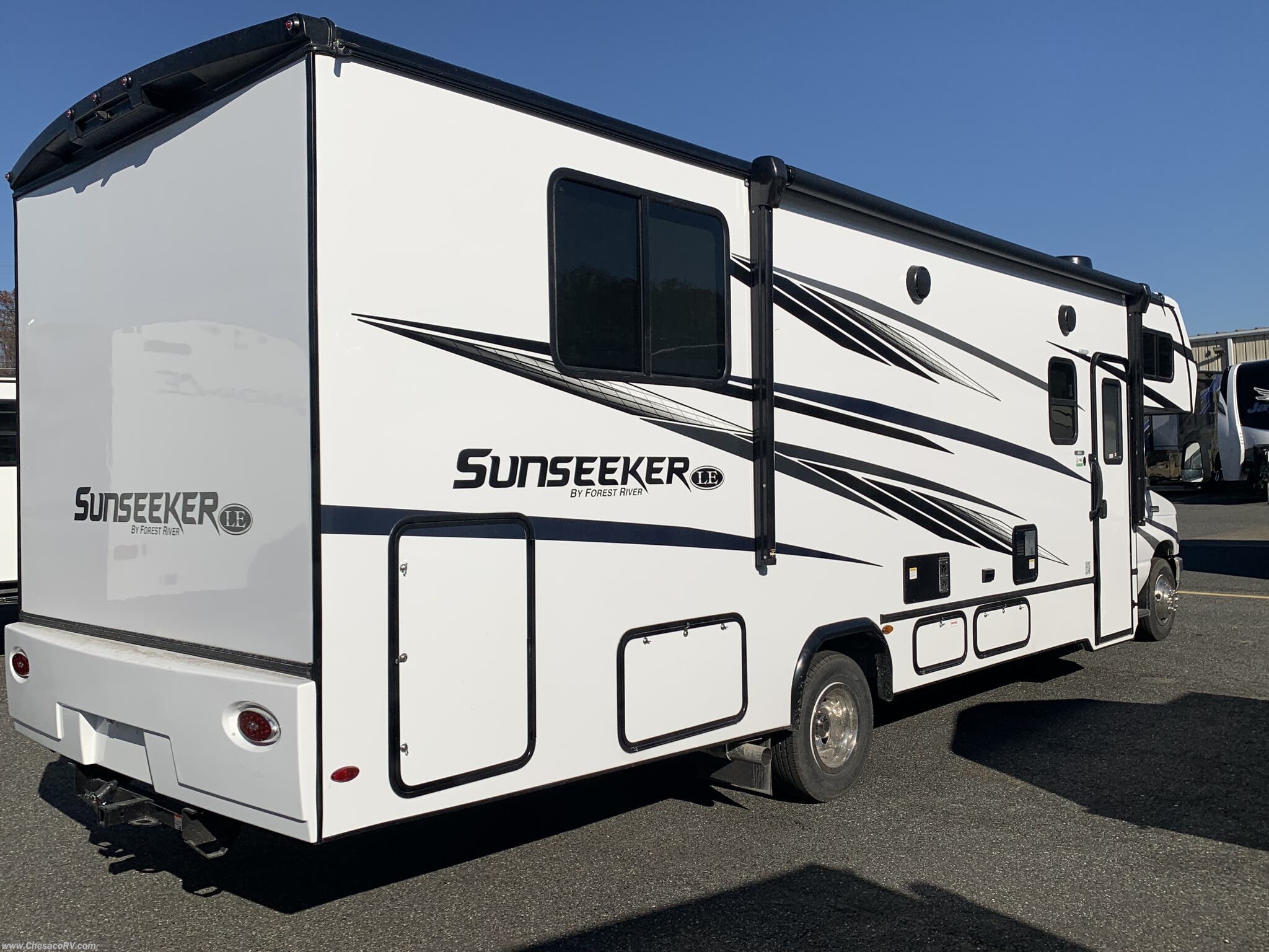 Forest River Sunseeker Le Sle Rv For Sale In Joppa Md