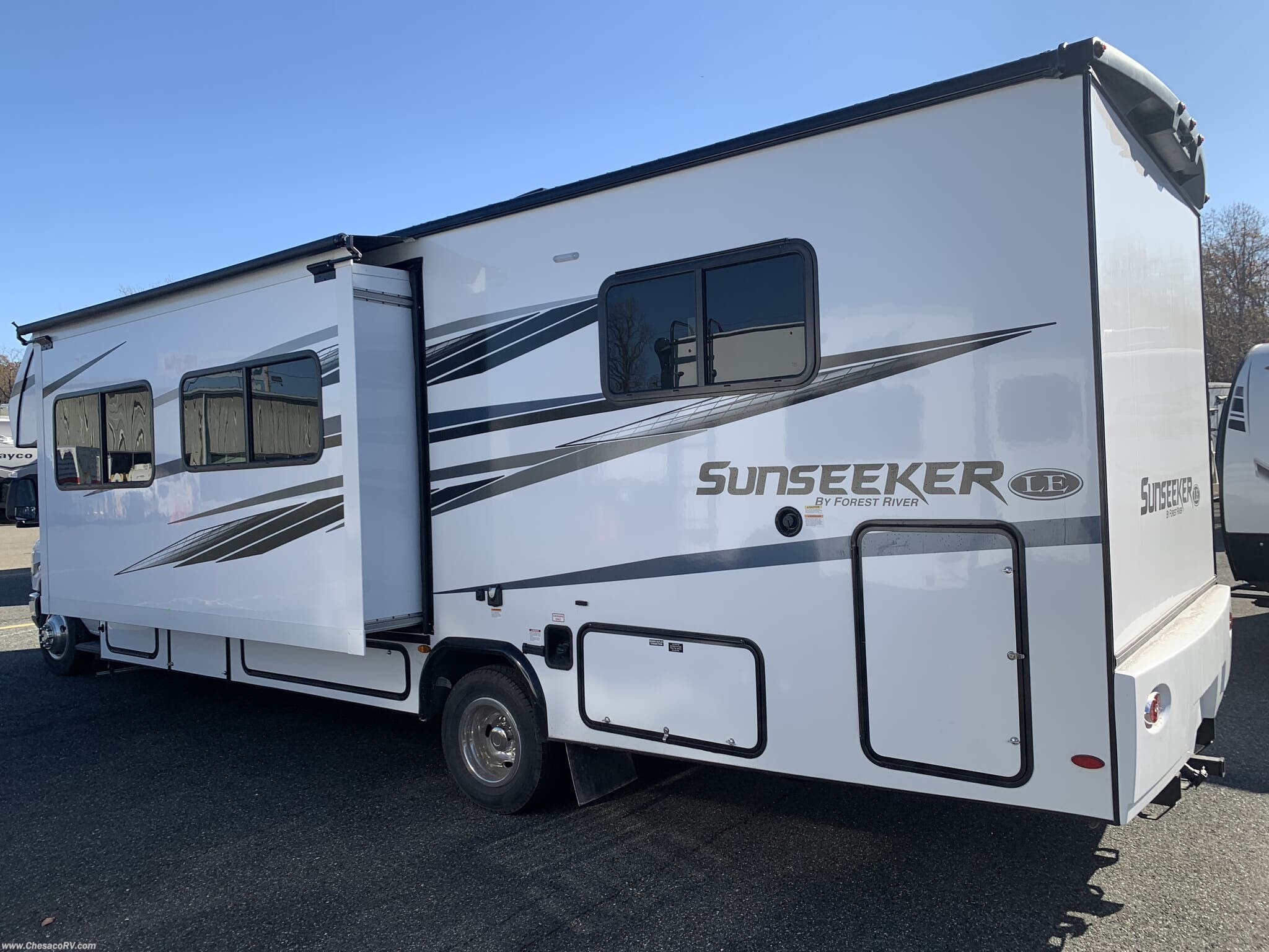 Forest River Sunseeker Le Sle Rv For Sale In Joppa Md