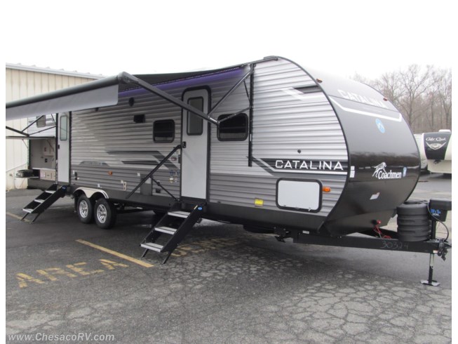 New 2024 Coachmen Catalina Legacy Edition 323BHDSCK available in Joppa, Maryland