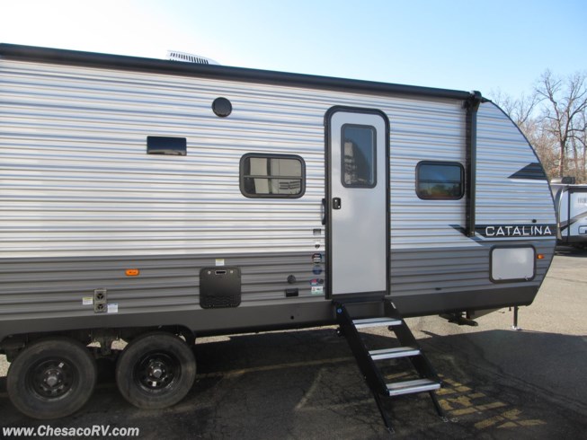 2024 Coachmen Catalina Summit Series 8 261BH - New Travel Trailer For Sale by Chesaco RV in Joppa, Maryland