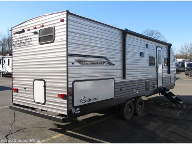 2024 Catalina Summit Series 8 261BH by Coachmen from Chesaco RV in Joppa, Maryland