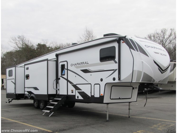 New 2024 Coachmen Chaparral 367BH available in Joppa, Maryland