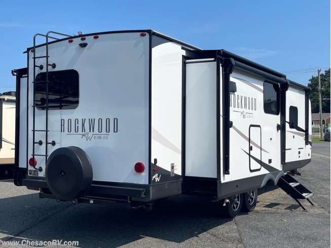 2024 Rockwood Ultra Lite 2720IK by Forest River from Chesaco RV in Joppa, Maryland