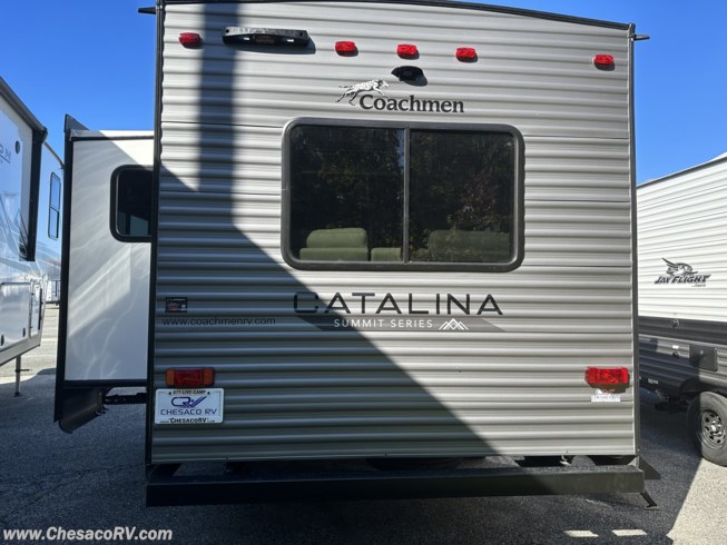 2024 Coachmen Catalina Summit Series 8 231MKS - New Travel Trailer For Sale by Chesaco RV in Joppa, Maryland