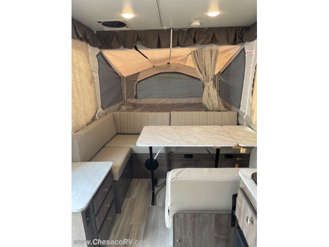 2023 Forest River Rockwood Extreme Sports Package 1910ESP - New Popup For Sale by Chesaco RV in Joppa, Maryland