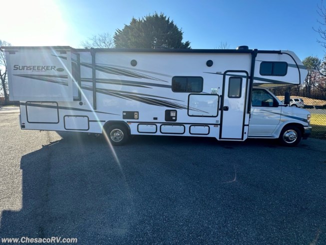 2024 Forest River Sunseeker Classic 3010DS - New Class C For Sale by Chesaco RV in Joppa, Maryland