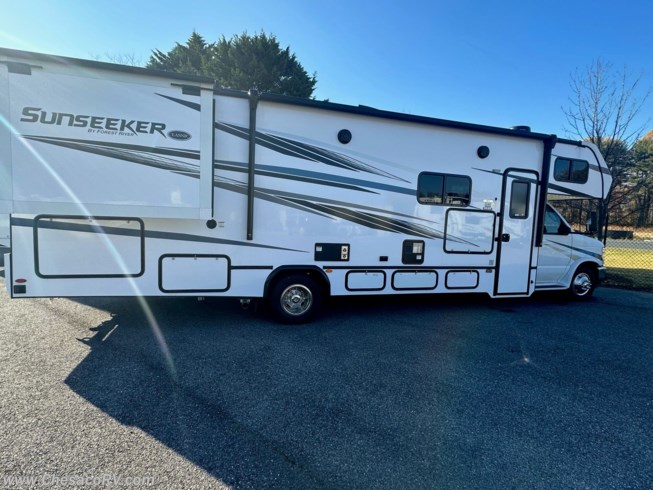 2024 Sunseeker Classic 3010DS by Forest River from Chesaco RV in Joppa, Maryland
