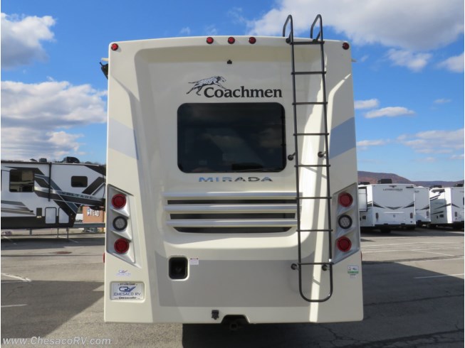 2024 Coachmen Mirada 32LS - New Class A For Sale by Chesaco RV in Joppa, Maryland