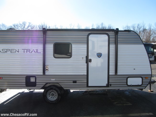 2024 Dutchmen Aspen Trail Mini 17BH - New Travel Trailer For Sale by Chesaco RV in Joppa, Maryland