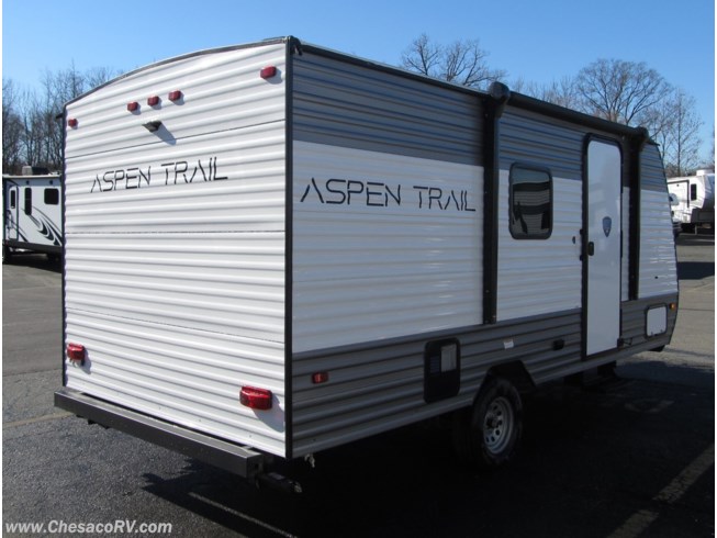 2024 Aspen Trail Mini 17BH by Dutchmen from Chesaco RV in Joppa, Maryland