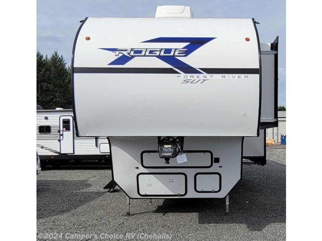 New 2024 Forest River Vengeance Rogue 357SUT available in Napavine, Washington