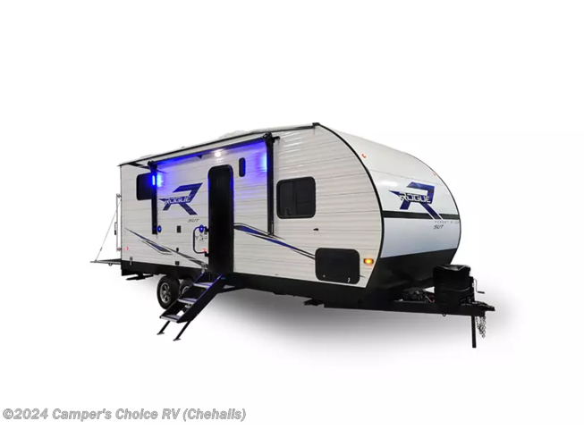 New 2024 Forest River Vengeance Rogue 29SUT available in Napavine, Washington