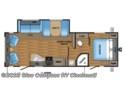 2019 Jayco Jay Flight SLX 8 - New Travel Trailer For Sale by Colerain RV of Cinncinati in Cincinnati, Ohio