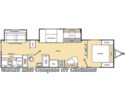 2019 Coachmen Catalina SBX - New Travel Trailer For Sale by Colerain RV of Cinncinati in Cincinnati, Ohio