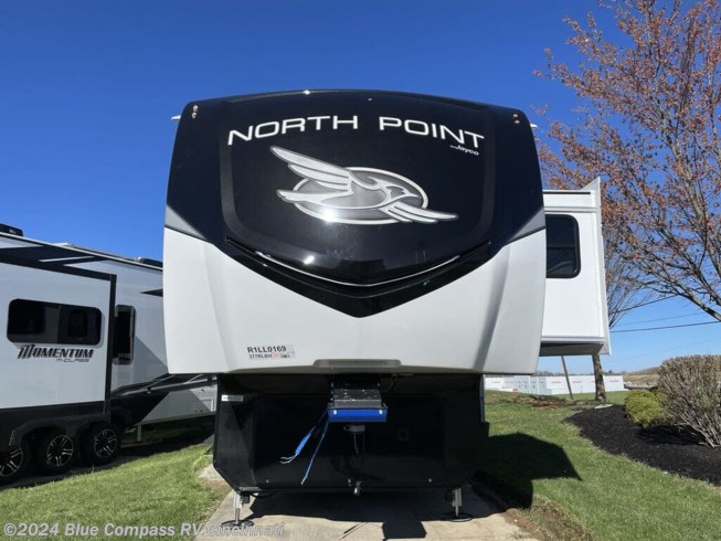 2024 North Point 377RLBH by Jayco from Blue Compass RV Cincinnati in Cincinnati, Ohio