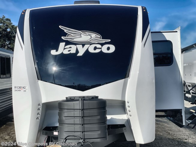 2024 Jayco Eagle 294CKBS - New Travel Trailer For Sale by Blue Compass RV Cincinnati in Cincinnati, Ohio