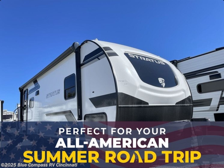 Email now about this 2024 Venture RV Stratus SR231VRB! New 2024 Venture RV Stratus SR231VRB available in Cincinnati, Ohio