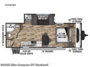 Call now about this 2024 Venture RV Stratus SR231VRB! 2024 Venture RV Stratus SR231VRB - New Travel Trailer For Sale by Blue Compass RV Cincinnati in Cincinnati, Ohio features Slideout