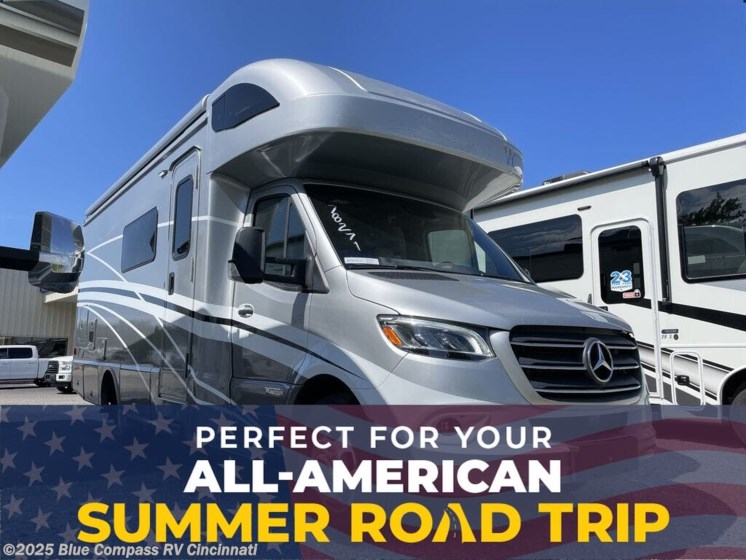 Email now about this 2025 Winnebago View 24D! New 2025 Winnebago View 24D available in Cincinnati, Ohio
