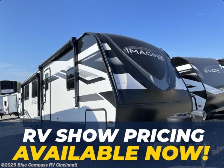 Email now about this 2025 Grand Design Imagine 2970RL! New 2025 Grand Design Imagine 2970RL available in Cincinnati, Ohio