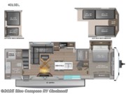 Call now about this 2025 Jayco Jay Flight Bungalow 40LSDL! 2025 Jayco Jay Flight Bungalow 40LSDL - New Travel Trailer For Sale by Blue Compass RV Cincinnati in Cincinnati, Ohio features Slideout