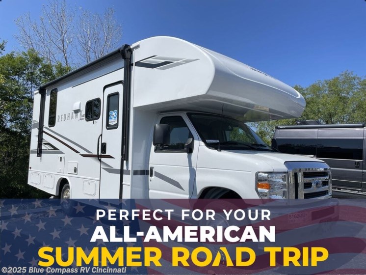 Email now about this 2025 Jayco Redhawk SE 22CF! New 2025 Jayco Redhawk SE 22CF available in Cincinnati, Ohio