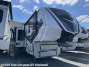 Contact us now about this 2025 Grand Design Momentum M-Class 395MS! 2025 Momentum M-Class 395MS by Grand Design from Blue Compass RV Cincinnati in Cincinnati, Ohio