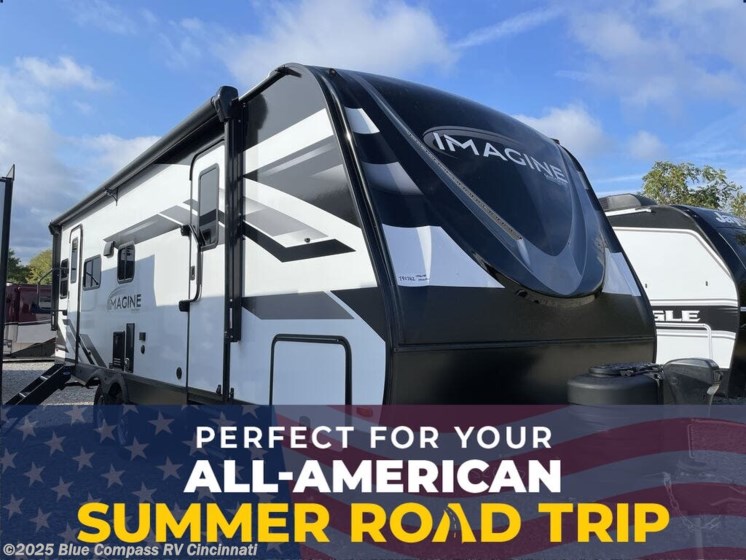 Email now about this 2025 Grand Design Imagine 2500RL! New 2025 Grand Design Imagine 2500RL available in Cincinnati, Ohio