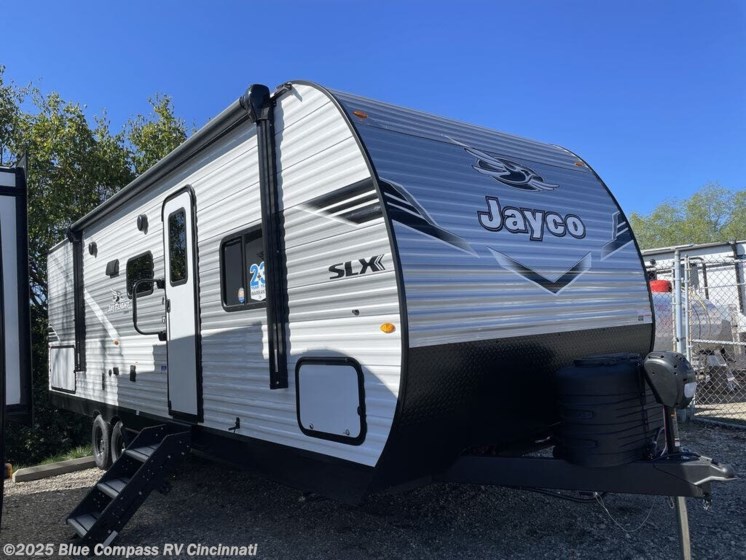 Email now about this 2025 Jayco Jay Flight SLX 261BHS! New 2025 Jayco Jay Flight SLX 261BHS available in Cincinnati, Ohio