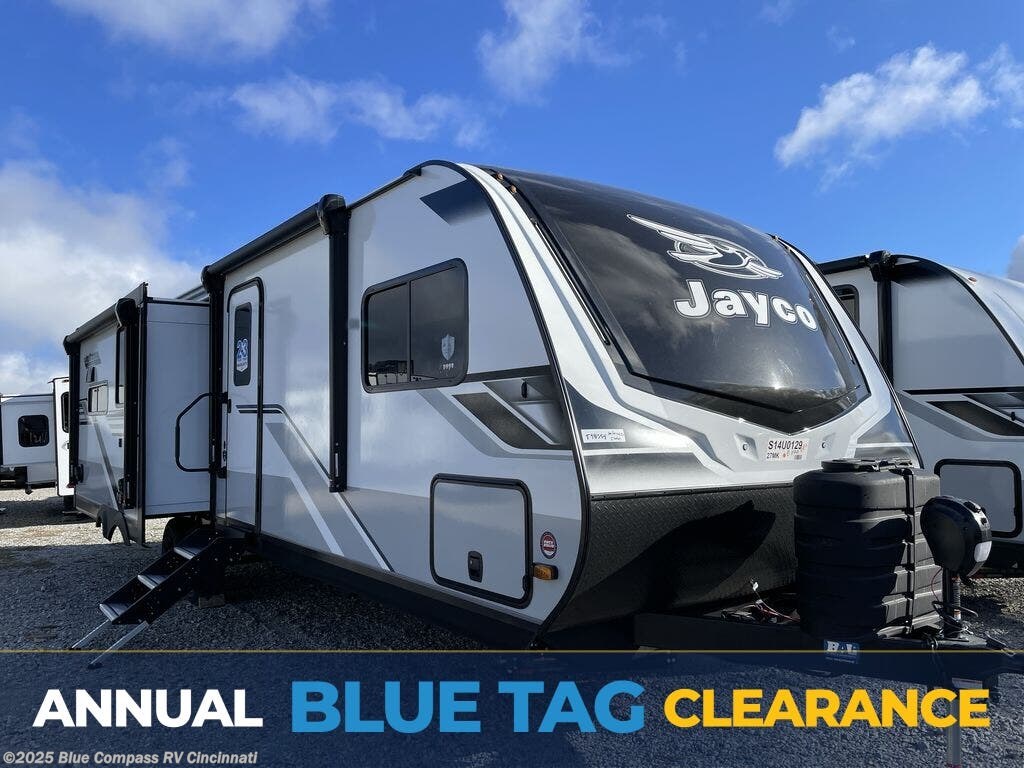 Email now about this 2025 Jayco Jay Feather 27MK! New 2025 Jayco Jay Feather 27MK available in Cincinnati, Ohio