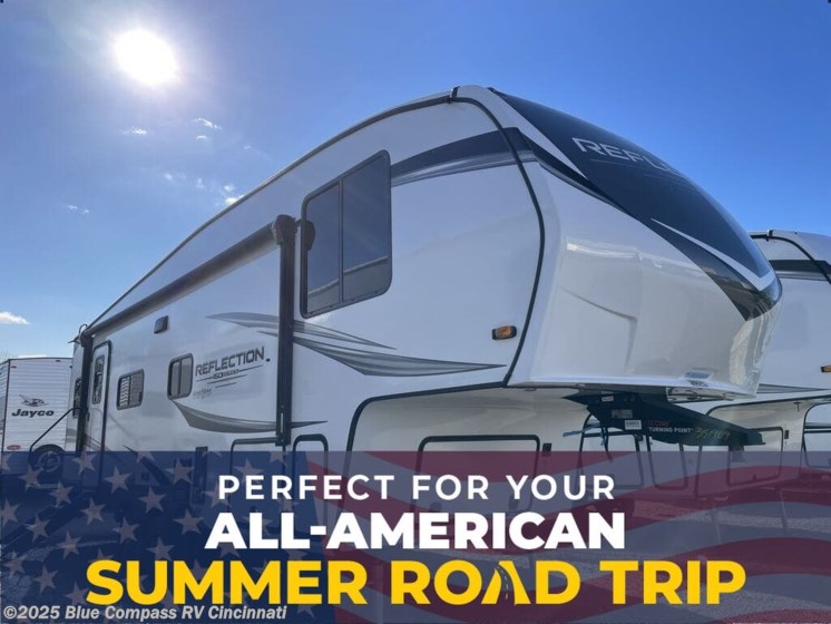 Email now about this 2025 Grand Design Reflection 150 Series 260RD! New 2025 Grand Design Reflection 150 Series 260RD available in Cincinnati, Ohio