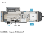 Call now about this 2025 Grand Design Reflection 150 Series 260RD! 2025 Grand Design Reflection 150 Series 260RD - New Fifth Wheel For Sale by Blue Compass RV Cincinnati in Cincinnati, Ohio features Slideout